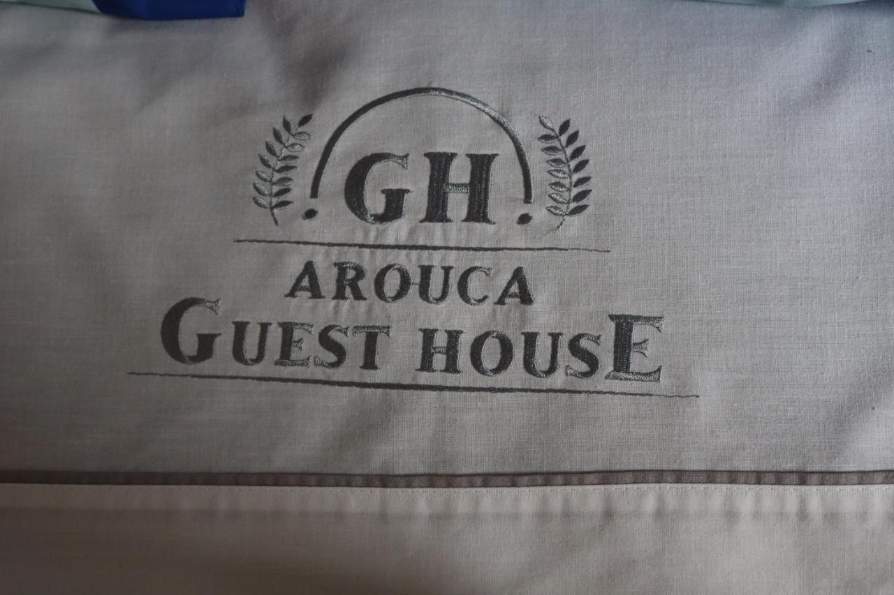 Arouca Guest House ภายนอก รูปภาพ